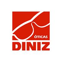 Logo Óticas Diniz – Porto Alegre – RS